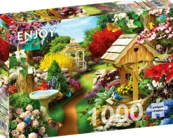 Enjoy –  Wishes of Wonder 1000 Piece Puzzle