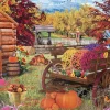 Eurographics – Autumn Garden 1000 Piece Puzzle