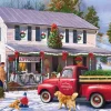 Eurographics – Christmas Antique Store 1000 Piece Puzzle