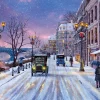 Eurographics – Christmas Eve in Paris 1000 Piece Puzzle