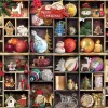 Eurographics – Christmas Ornaments 1000 Piece Puzzle