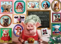 Eurographics – Delicious Goodies 300 XL Piece Puzzle
