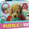Eurographics – Dinner Time Lunch Bag and 100 Piece Puzzle