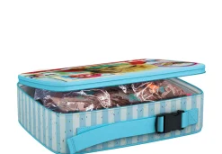 Eurographics – Dinner Time Lunch Bag and 100 Piece Puzzle