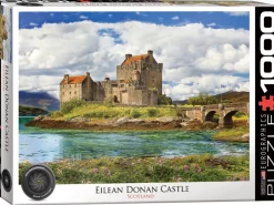 Eurographics – Eileen Donan Castle 1000 Piece Puzzle