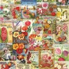 Eurographics – Flowers Seed Catalogue Collection 1000 Piece Puzzle