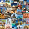 Eurographics – Globetrotter World 1000 Piece Puzzle