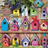 Eurographics – Home Tweet Home 1000 Piece Puzzle