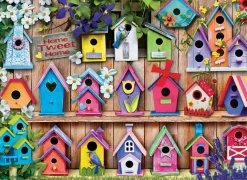 Eurographics – Home Tweet Home 1000 Piece Puzzle