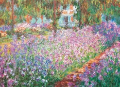 Eurographics – Monet- Monet’s Garden 1000 Piece Puzzle