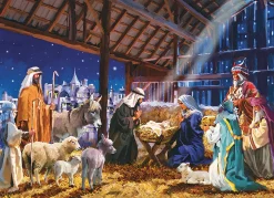 Eurographics – Nativity 1000 Piece Puzzle