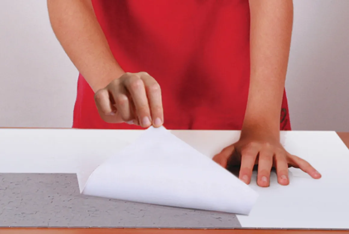 Eurographics – Smart Puzzle Glue Sheets