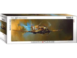 Eurographics – Spitfire Panoramic 1000 Piece Puzzle