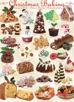 Eurographics – Sweet Christmas 1000 Piece Puzzle