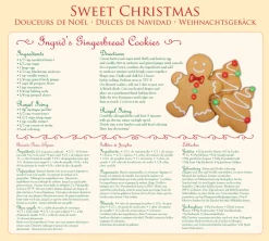 Eurographics – Sweet Christmas 1000 Piece Puzzle