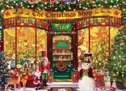 Eurographics – The Chistmas Shop 1000 Piece Puzzle