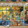 Eurographics – The Greatest Ever Book Shop 1000 Piece Puzzle