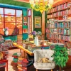 Eurographics – The Old Library 1000 Piece Puzzle