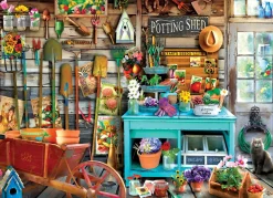 Eurographics – The Potting Shed 1000 Piece Puzzle
