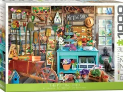 Eurographics – The Potting Shed 1000 Piece Puzzle