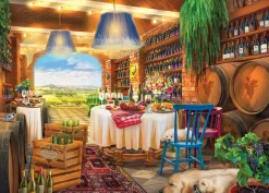 Eurographics –  Winery 1000 Piece Puzzle