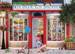 Eurographics – Ye Olde Toy Shoppe 1000 Piece Puzzle