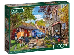 Falcon de luxe – The Blacksmith’s Cottage 1000 Piece Puzzle