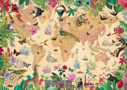 Gibsons – A World of Life 1000 Piece Puzzle