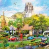 Gibsons – Below Corfe Castle 1000 Piece Puzzle