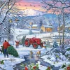 Gibsons –  Bringing Home the Tree 1000 Piece Puzzle