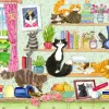Gibsons – Catastrophe Cottage 4 X 500 Piece Puzzle