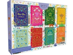 Gibsons – Classic Book Covers 1000 Piece Puzzle