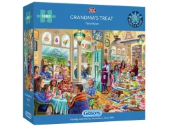 Gibsons –  Grandma’s Treat 1000 Piece Puzzle