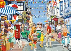 Gibsons – Heading for the Beach 500 XL Piece Puzzle