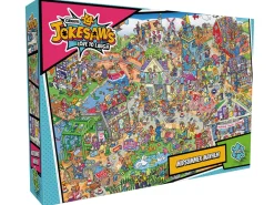 Gibsons – Jokesaws Midsummer Mayhem 1000 Piece Puzzle