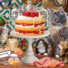 Gibsons – Just a Small Slice 500 Piece Puzzle