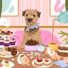 Gibsons –  Nibbles with Nora 1000 Piece Jigsaw Puzzle