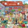 Gibsons – Pots & Penny Farthings 2000 Piece Puzzle