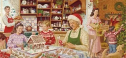 Gibsons – Preparing for the Big Day 636 Piece Puzzle