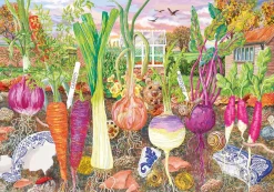 Gibsons – Roots & Shoots 4 X 500 Piece Puzzle