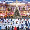 Gibsons – Skating at Somerset House 1000 Piece Puzzle