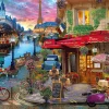 Gibsons – Sunset on the Seine 1000 Piece Puzzle