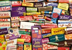 Gibson’s – Sweet Memories 1960s 500 Piece Puzzle