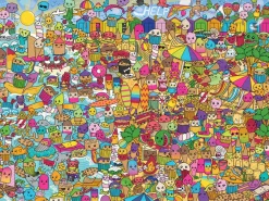 Gibsons – Sweet Retreat 1000 Piece Puzzle