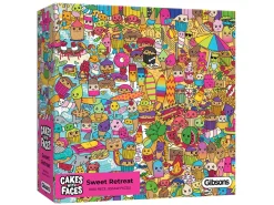 Gibsons – Sweet Retreat 1000 Piece Puzzle