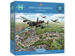 Gibsons – Wings over Windsor 1000 Piece Puzzle