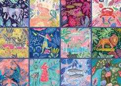 Gibsons – Zodiac Jungle 1000 Piece Puzzle