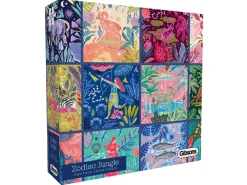 Gibsons – Zodiac Jungle 1000 Piece Puzzle