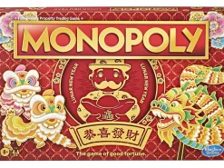 Hasbro – Monopoly Lunar New Year