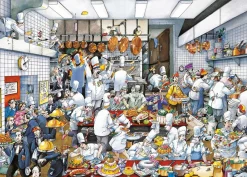 Heye – Blachon – Creative Cooks 1000 Piece Puzzle